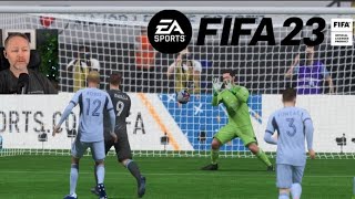 Match Fixing Goalkeeper  FIFA 23 [upl. by Gian]