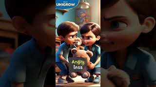 Learn to recognize and express emotions unigrow unitalk unitalkthailand learnenglish [upl. by Emsmus]