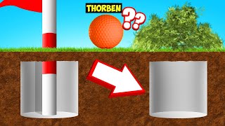 Vind Het Geheime Hole Golf It [upl. by Ahsieken]