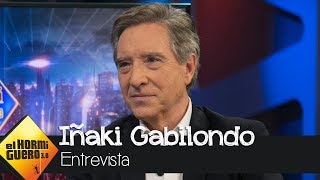 Iñaki Gabilondo y Pablo Motos hablan de la situación del periodismo  El Hormiguero 30 [upl. by Thormora]