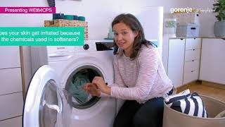 How it works • WEI84CPS Review • Washing Machine by Gorenje [upl. by Yerfoeg238]