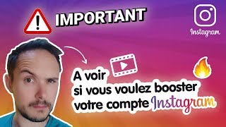 Instagram  Les dernières mises à jour de l’algorithme [upl. by Ytsirhk]