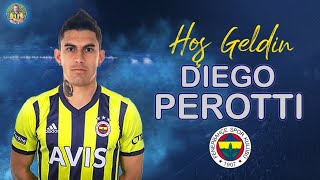 Fenerbahçenin Yeni Transferi Perotti KAP Videosu  Rüya Böyle Başlamıştı Şimdi İse Kabus [upl. by Annairba687]