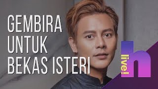 h live  Nazim Othman gembira untuk bekas isteri [upl. by Kelsi]