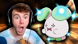 Shiny Map Quest RUSTURF TUNNEL SHINY WHISMUR LIVE REACTION w GameboyLuke [upl. by Atteynot]