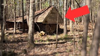 House Full Of Graves In Abandoned Plantation Cemetery Huge African American Cemetery Discovered [upl. by Mcclish]