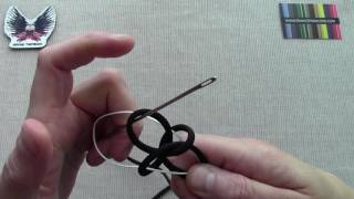 Tutoriel de tressage  lanyard ou dragonne en micro corde et paracorde 550 [upl. by Verdi565]