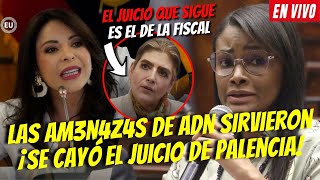 LAS AM3N4Z4S DE ADN SIRVIERON ¡SE CAYÓ EL JUICIO DE PALENCIA  AHORA SIGUE EL DE LA FISCAL [upl. by Ennoid]