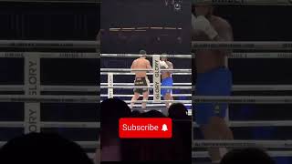 Bahram Rajabzadeh loses in the final from Donegi Abena knock out [upl. by Dyan]