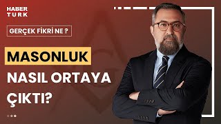 Mason olmanın şartları neler  Gerçek Fikri Ne  20 Temmuz 2024 [upl. by Spearing347]