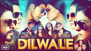 Dilwale Full Movie In Hindi  SRK Kajol Varun Dhawan Kriti Sanon  Full Review amp Facts [upl. by Eremahs]