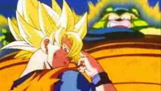 Goku Saves the World memorable DBZ momentsacrifices himself [upl. by Virg]