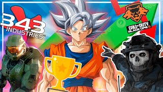 DRAGON BALL SPARKING ZERO SUPERA a COD  343 INDUSTRIES DESAPARECE  ¿UBISOFT x TENCENT [upl. by Sedicla]