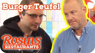 050 Punkten Frank muss hier bei NULL anfangen  37  Rosins Restaurants  Kabel Eins [upl. by Irdua878]