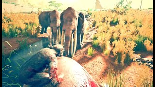 Triple Kill Elephant In Ancestors The Humankind Odyssey Ep145 [upl. by Lionello]