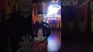 Welcome Peserta Mukernas 2 dan International Conference Perma Pendis Indonesia [upl. by Anawd221]