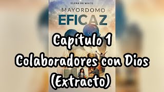 Mayordomo Eficaz  Capitulo 1  Colaboradores con Dios [upl. by Ativad]