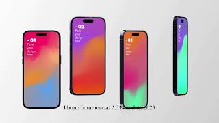 Phone Commercial AE Template 2025 [upl. by Bobbye]