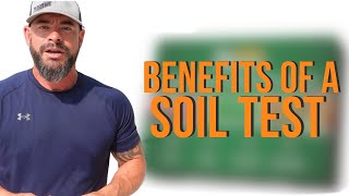 Should You Test Your Soil  I Cant Believe I Am Saying This [upl. by Anelec868]