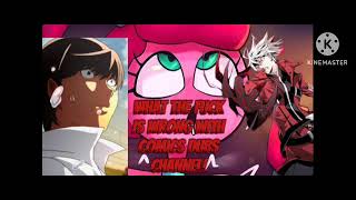 What the hell is wrong with comics Dub Channels thr problems with this channels [upl. by Terrene]