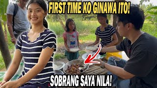 PART 4  ARTISTAHING CHINITA SOBRANG SAYA SA GINAWA KO SA KANILA FIRST TIME KO GINAWA TO [upl. by Bortman740]