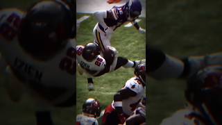 Jjettas morphed into a LINEBACKER 😳🤯 cfb nfl shorts [upl. by Ahsenot721]