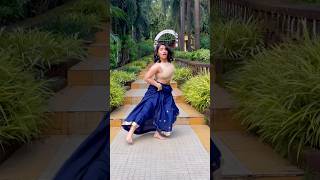 CHUTTAMALLE🦋 DHERYA KANDARI youtubeshorts dance chuttamalle telugu [upl. by Jeffie]