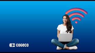 Modules WiFi Cogeco Guide d’autoinstallation [upl. by Annaegroeg]