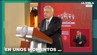 17820  AMLO PIDE CANCELAR contrato de ETILENO XXI complejo ligado a CALDERÓN y EPN  LuisaCantú [upl. by Llerdnod]