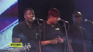 Stamina Shorwebwenzi Performing Live Hujambo Mwanangu  Homa Tv Show [upl. by Ozneral]