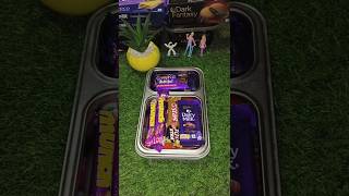 Dairy milk munch 5star Chocolate lunchbox ytshorts shorts [upl. by Foulk451]