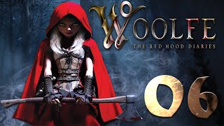 Woolfe  The Red Hood Diaries 100  Walkthrough 06 [upl. by Forbes165]