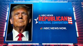 WATCH LIVE 2024 Republican National Convention Day 2  NBC News [upl. by Mamoun691]