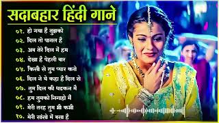 Hindi Gana🌹Sadabahar Song 💖 हिंदी गाने 💔 Purane Gane Mp3 💕 Filmi Gaane अल्का याग्निक कुमार सानू गीत [upl. by Kathlene]