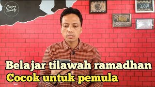 Belajar tilawah Ramadhan praktis dan mudah ditiru untuk pemula  Al Baqarah 183  184 [upl. by Branden]