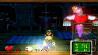 Luigis Mansion  Episode 8 [upl. by Ailehpo]