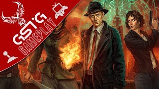 Unavowed GAMEPLAY  PC [upl. by Einahpit]