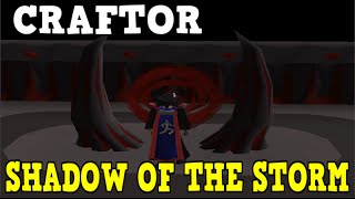 Shadow of the Storm  Safe Spot 1 Defence Guide [upl. by Aneehsyt]