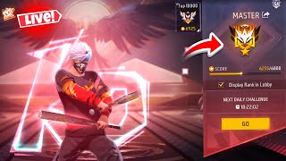 New Season Br Rank Push To Region Top 1 In Campers Lobby ‼️ 🤯 Garena  Free Fire [upl. by Tibbetts31]