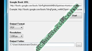 Cara Install Google Books Downloader Dengan Mudah [upl. by Corena]