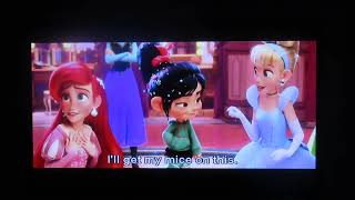 Ralph Breaks The Internet  Vanellope Meets The Disney Princesses English HD January 11st 2024 [upl. by Weisler]