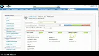 Tutorial CRM vtiger  Editor de Listas Desplegables [upl. by Maclean]