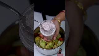 Dal khichdi with sabji masala rice food indianfood [upl. by Yelda454]