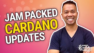 Latest Cardano ADA News Update 26th July 2023 [upl. by Akinehs415]