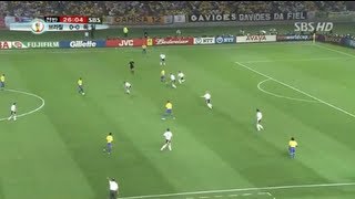 Alemanha 0 X 2 Brasil  HD 720p  Completo  Final Copa do Mundo de 2002 [upl. by Nerra]