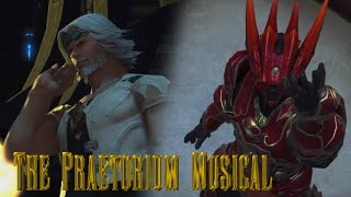 The Praetorium Musical  Cid and Nero [upl. by Gitt958]