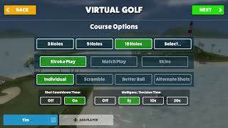 Awesome Golf 30 Update [upl. by Kentigerma]