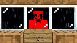 If The Power Goes Out But Minecraft Stays On  Minecraft Creepypasta [upl. by Aivyls]