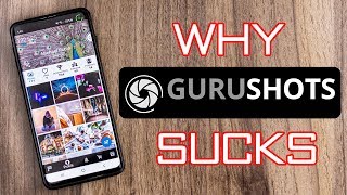 Why GuruShots Sucks [upl. by Agni448]