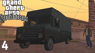 GTA San Andreas  Gameplay Walkthrough Part 4 [upl. by Annabel]